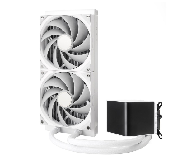 Tryx Panorama 280 White 280mm - 1332087 - zdjęcie 4